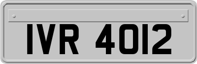 IVR4012