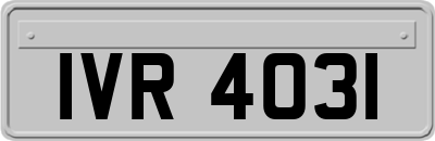 IVR4031