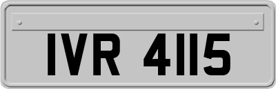IVR4115
