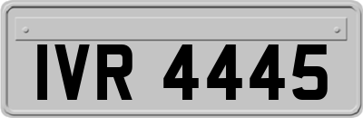 IVR4445
