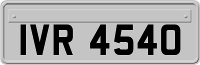 IVR4540