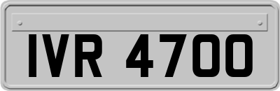 IVR4700