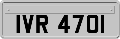 IVR4701