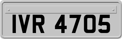 IVR4705