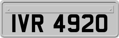IVR4920