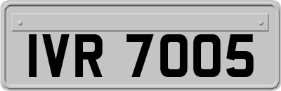 IVR7005