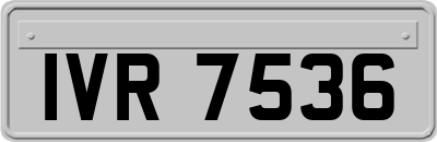 IVR7536