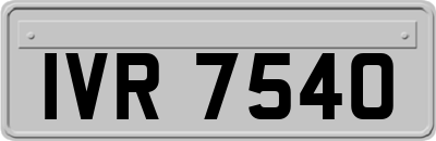 IVR7540
