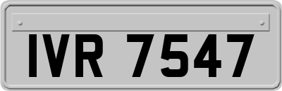 IVR7547