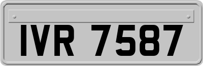 IVR7587