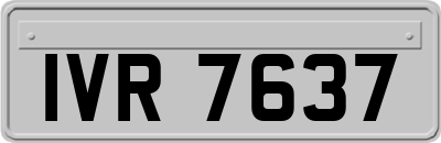 IVR7637