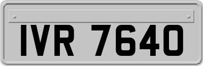 IVR7640