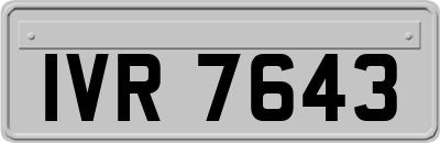 IVR7643