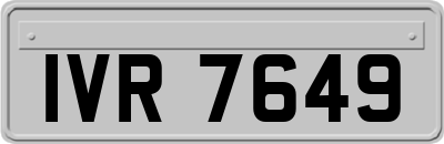 IVR7649