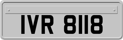 IVR8118