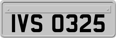 IVS0325