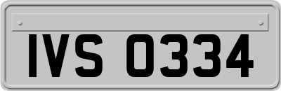 IVS0334