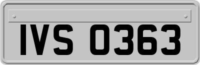 IVS0363