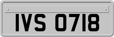 IVS0718