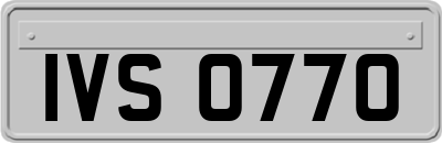 IVS0770