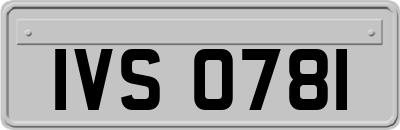 IVS0781