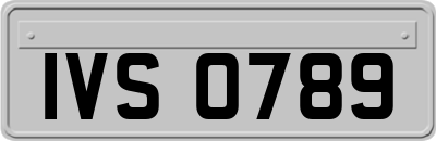 IVS0789