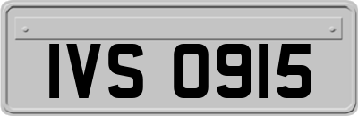 IVS0915
