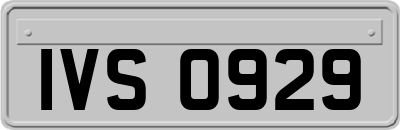 IVS0929