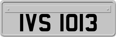 IVS1013