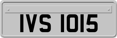 IVS1015