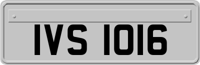 IVS1016