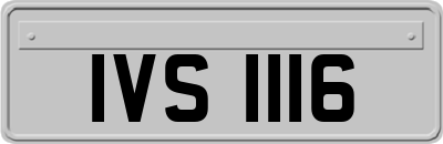 IVS1116