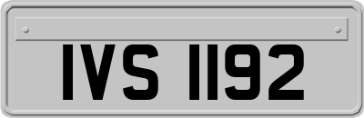 IVS1192