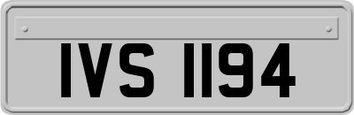 IVS1194
