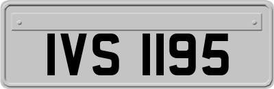 IVS1195