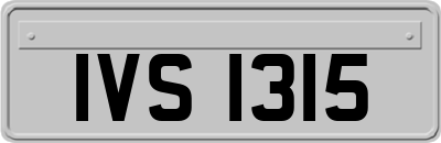 IVS1315