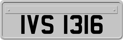 IVS1316