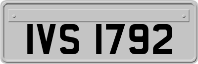 IVS1792