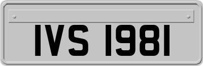 IVS1981