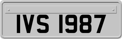 IVS1987