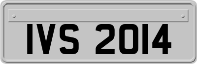 IVS2014