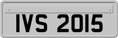IVS2015