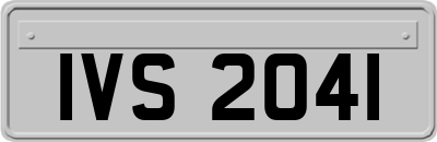 IVS2041