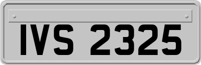 IVS2325