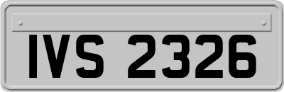 IVS2326