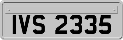IVS2335