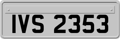 IVS2353