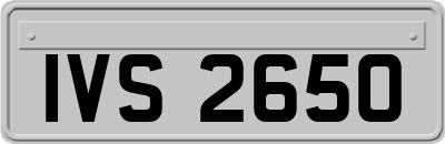 IVS2650