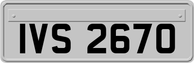 IVS2670