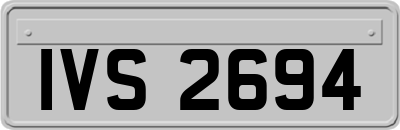IVS2694